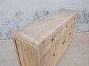 26-1614, Houten dressoir