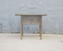 26-1858, Houten sidetable