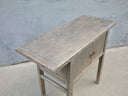 26-1858, Houten sidetable