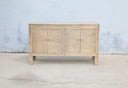 26-3316, Houten dressoir met 4 deuren
