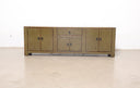 26-3790, Groen tv meubel