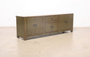 26-3790, Groen tv meubel
