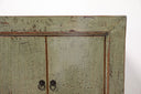 26-5315, Groen dressoir met 6 deuren
