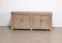26-8, Houten dressoir met 4 deuren