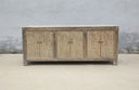 42-7645, Houten dressoir met 6 deuren
