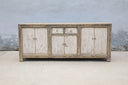 42-7653, Licht houten dressoir