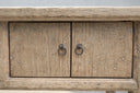 52-3730, Houten sidetable met 6 lades