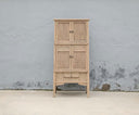 52-6615, Unieke houten kast