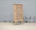 52-6615, Unieke houten kast