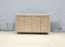 52-7307, Houten dressoir met 4 deuren