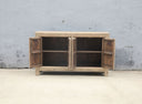 52-7307, Houten dressoir met 4 deuren