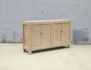 52-7307, Houten dressoir met 4 deuren