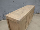 52-7307, Houten dressoir met 4 deuren