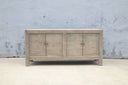 52.7702, Houten dressoir met 4 deuren