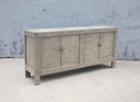 52.7702, Houten dressoir met 4 deuren