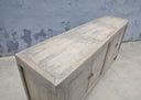 52.7702, Houten dressoir met 4 deuren