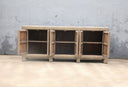 52-7780, Houten dressoir