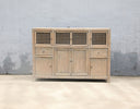 52-7800, Houten dressoir