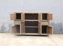 52-7800, Houten dressoir