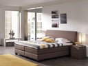 BE 004, Boxspring taupe