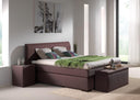 BE 005, Bruine boxspring