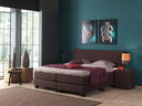 BE 007, Bruine boxspring