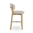 BK 404, Bar stoel -Vicky- Naturel
