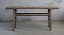 BT-1251, Houten sidetable