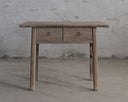 BT-1391, Sidetable met 2 lades