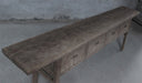 BT-1443, Sidetable met 8 deuren
