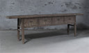 BT-1443, Sidetable met 8 deuren