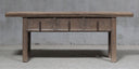 BT-1652, Sidetable met 3 lades