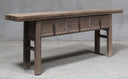 BT-1652, Sidetable met 3 lades