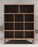 BT-1827, Kast met open vakken