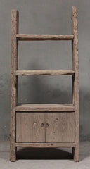 BT-1908, Grove houten open kast