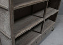 BT-1921, Open kast met lades