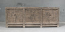 BT-1978, Houten dressoir met 6 deuren