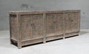 BT-1978, Houten dressoir met 6 deuren