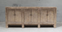 BT-1981, Houten dressoir met 6 deuren