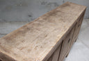 BT-1981, Houten dressoir met 6 deuren