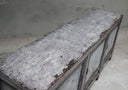 BT-1984, Uniek grijs/blauw dressoir