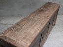 BT-1986, Houten dressoir met 4 deuren