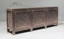 BT-1988, Houten dressoir met 3 deuren