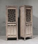 BT-2001, Kasten set met vintage deuren