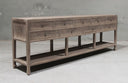BT-2015, Sidetable met 9 lades