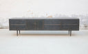 CHC 706, Zwart tv meubel