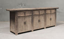 CHC 796, Dressoir met deuren en lades