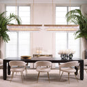Eetkamer Touch of Black