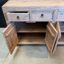 DS 203, Houten dressoir met lades en deuren
