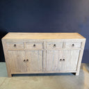 DS 203, Houten dressoir met lades en deuren